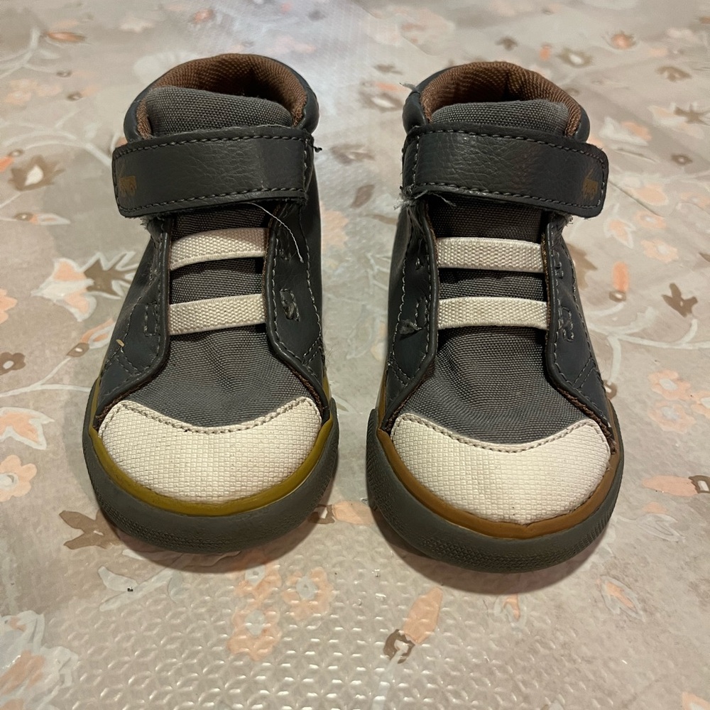 See Kai Run high tops